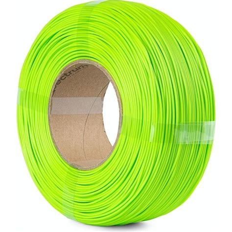 Spectrum ReFill Premium PLA High Speed Lime Green 3DJake España