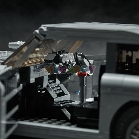 ЛЕГО 10262 купить, LEGO® Creator Expert - “Aston Martin DB5” 16+