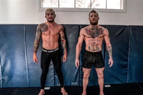 Who Is Dillon Danis Conor Mcgregor Team Mate Who Khabib Jumped In