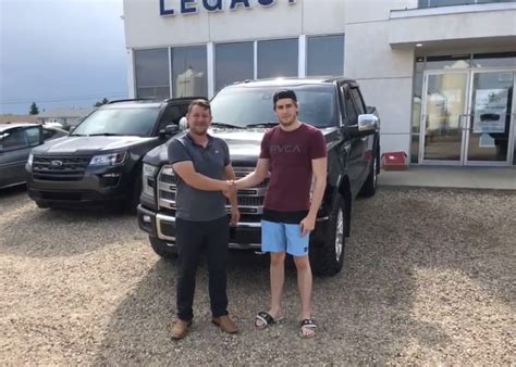 Thank you for your business, Kody!