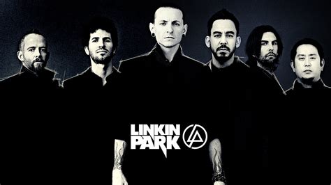 Hd Wallpaper Linkin Park Music Legends