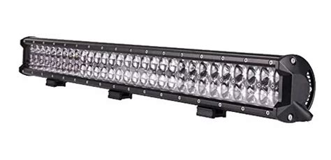 Faro Barra Led W Led K C Lupa Off Road Auto X Agro