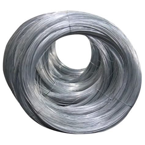 China Factory Mm Mm Hot Dip Galvanized Iron Wire Making Machine