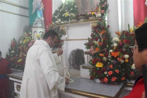 Parroquia San Miguel Arcángel Jerécuaro Horario de misas y servicios