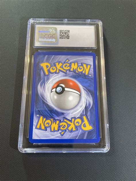 Gardevoir Pokémon 2007 EX Power Keepers 9 108 Holo eBay