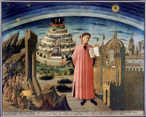 A Divina Comedia De Dante - 8