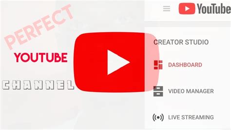 How To Create A Youtube Channel On Your Android Phone Perfectly YouTube