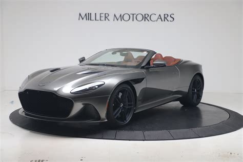 New 2020 Aston Martin DBS Superleggera Volante For Sale Special