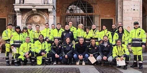 Cremona Ha Il Suo Primo Gruppo Comunale Volontari Protezione Civile