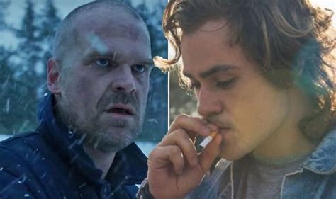 Stranger Things Season 4 Fans Want Billy Alive After Hopper Promo Tv And Radio Showbiz And Tv