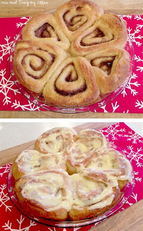 Super Simple Christmas Morning Cinnamon Rolls Cinnamon Recipes Cinnamon Rolls Sweet Desserts