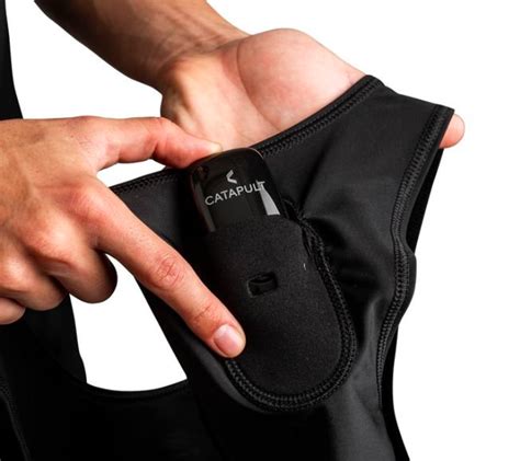 Catapult One Vest Sportcompany