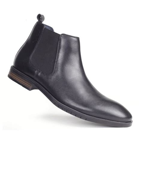 Pierre Cardin Pc5001 Mens Boot Delco Shoes