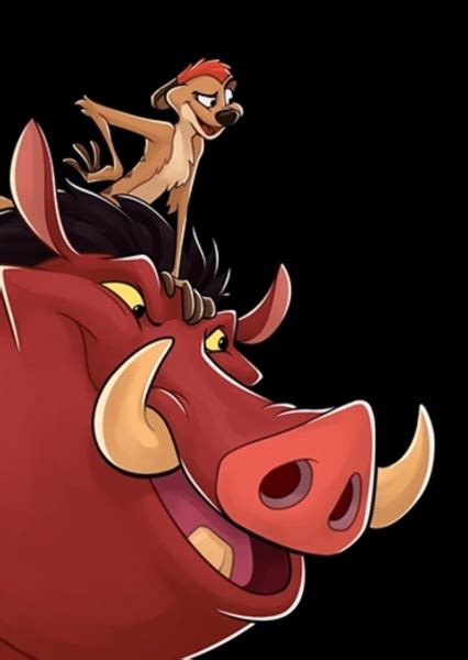 Timon and Pumbaa (Disney Heroes: Battle Mode) Fan Casting