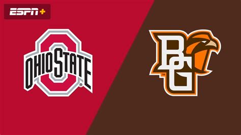 Ohio State Vs Bowling Green 92024 Mira Juego En Vivo Espn Deportes