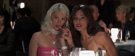 January Jones And Krista Alen Hot Lesbian Kiss And Heather Graham Hot