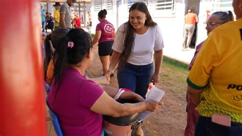 Saúde Cidadã Projeto indicado pela Deputada Dra Taissa Sousa