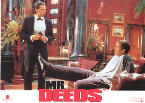 Mr Deeds Poster