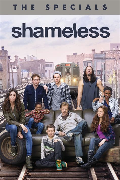 Shameless Tv Poster