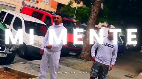 Free Morad X Maes X Baby Gang Type Beat I Mi Mente Youtube