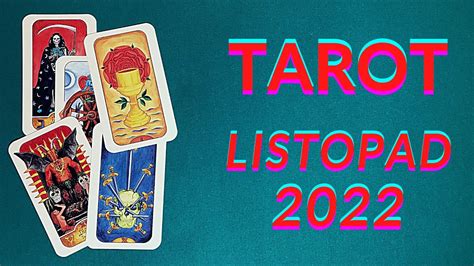 Tarot Listopad Transformacja Po Danie Tajemnica Wszystkie