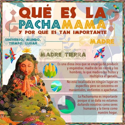 Día De La Pachamama La Fiesta De La Madre Tierra