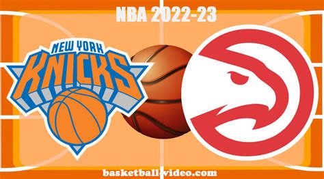 New York Knicks Vs Atlanta Hawks Feb 15 2023 NBA Full Game Replay Live