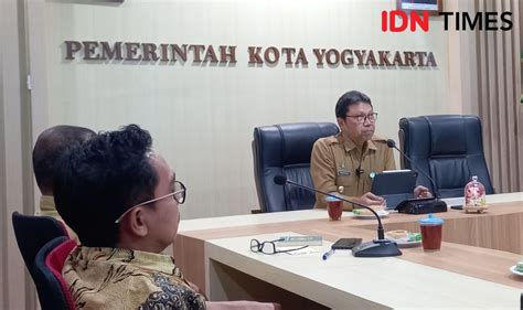 Awas Ancaman Denda Buang Sampah Sembarangan Di Jogja Sampai