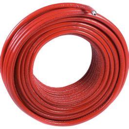 Tube Multicouche Isol Rouge Mm Multiskin Couronne De M