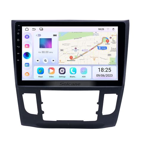 Zoll Hd Touchscreen Android Gps Navigationsradio F R Honda Crider