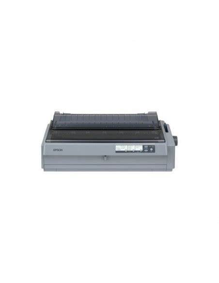 Epson Imp Matricielle Lq N Impression Imprimantes Matricielles