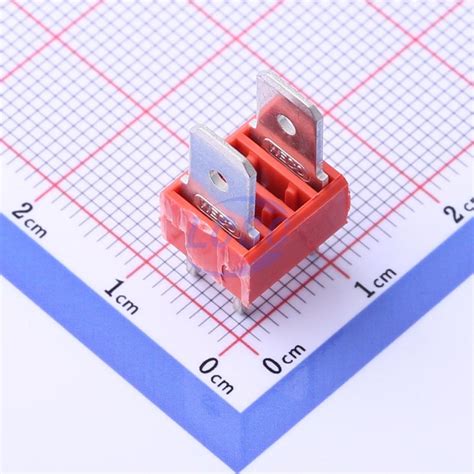 3551 Keystone Cold Pressed Terminals JLCPCB