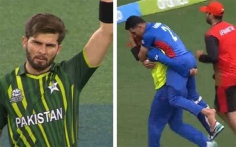 WATCH Shaheen Afridi Sends A Statement With A Toe Crushing Yorker