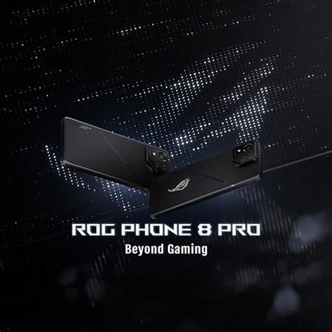 Asus ROG Phone 8 Pro - Full phone specifications