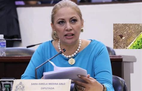 Capturan A Los Exdiputados Sara Medina Y Carlos Guevara Contextohn