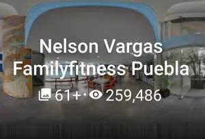 Recorrido Virtual Para Gimnasio Nelson Vargas Puebla Recorridos