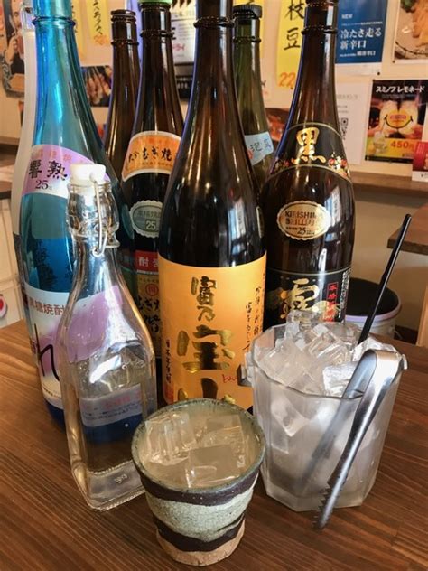 ドリンクメニュー 大衆酒場 百崎商店 （【旧店名】とり蔵） 高松築港 居酒屋 食べログ