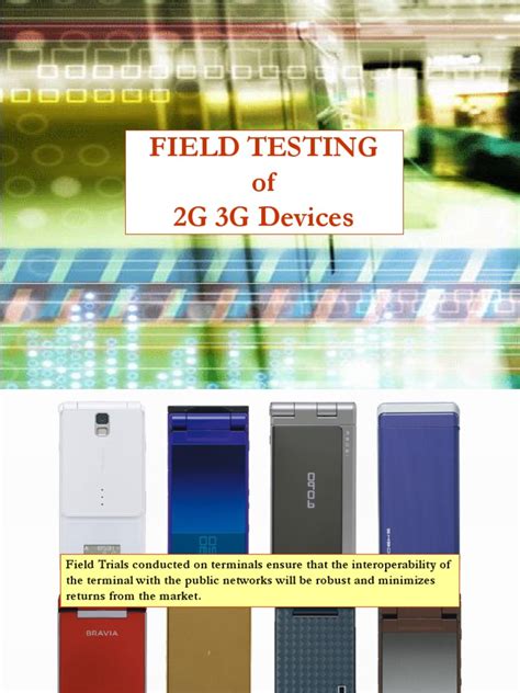 PDF Generation Field Testing DOKUMEN TIPS