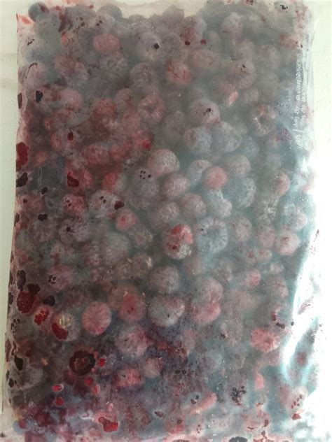 Raspberry 1 Kg Frozen Indian Raspberries Packaging Type Packet At ₹ 300 Kg In Pune