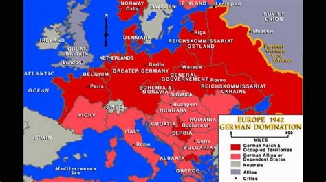 History 20 - World War Two Timeline. - YouTube