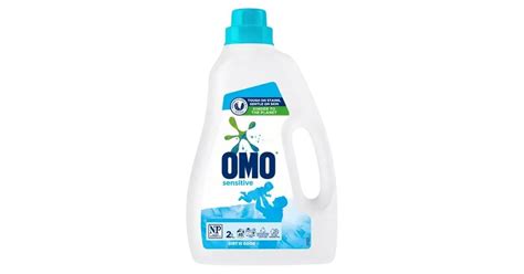 Omo Sensitive Au