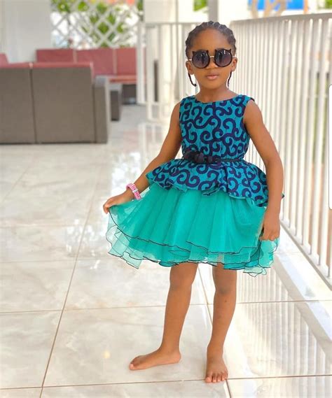 Good Looking Ankara Styles For Kids Welcome To Beta Protocol