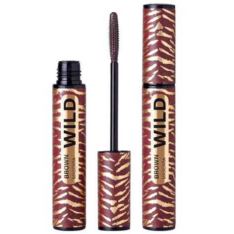 Stellary Mascara Wild Brown