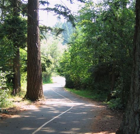 Interurban Trail City Of Lynnwood