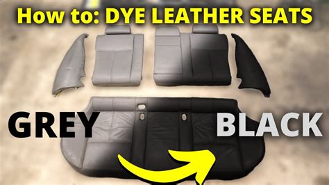 Learn about 154+ imagen leather seat dye - In.thptnganamst.edu.vn