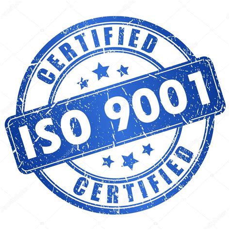 Iso 9001 certified icon Stock Vector Image by ©Arcady #54694491