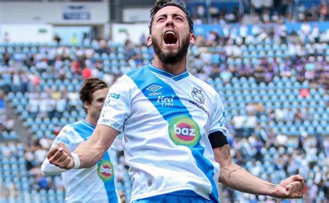 Sale Del Puebla Su Capit N Javier Salas A Dos Semanas De Iniciar La