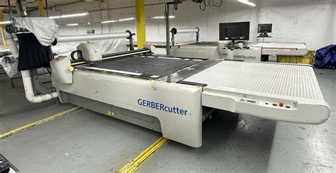 Used Gerber Gtxl Used Machines Exapro