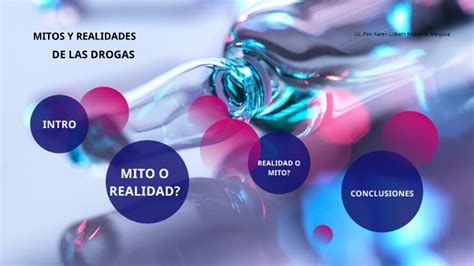 MITOS Y REALIDADES DE LAS DROGAS By Armando Martinez On Prezi