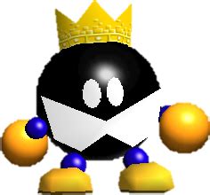 Gallery:King Bob-omb - Super Mario Wiki, the Mario encyclopedia